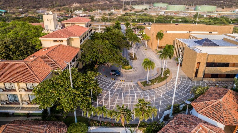 Estelar Santamar Hotel & Centro De Convenciones Santa Marta  Exterior foto