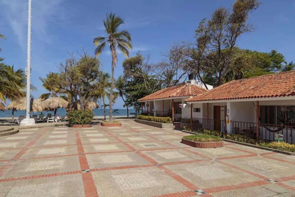 Estelar Santamar Hotel & Centro De Convenciones Santa Marta  Exterior foto