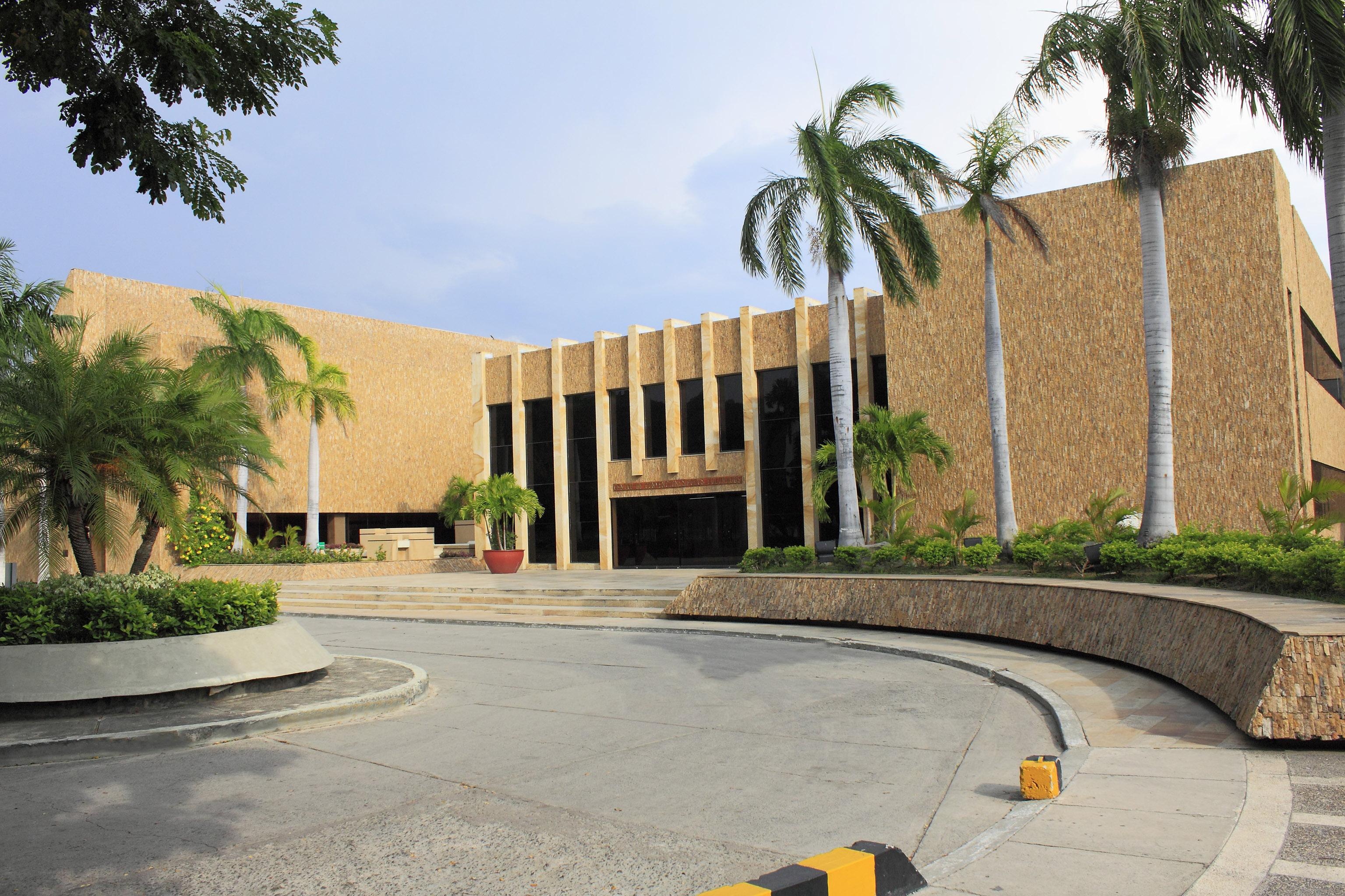 Estelar Santamar Hotel & Centro De Convenciones Santa Marta  Exterior foto
