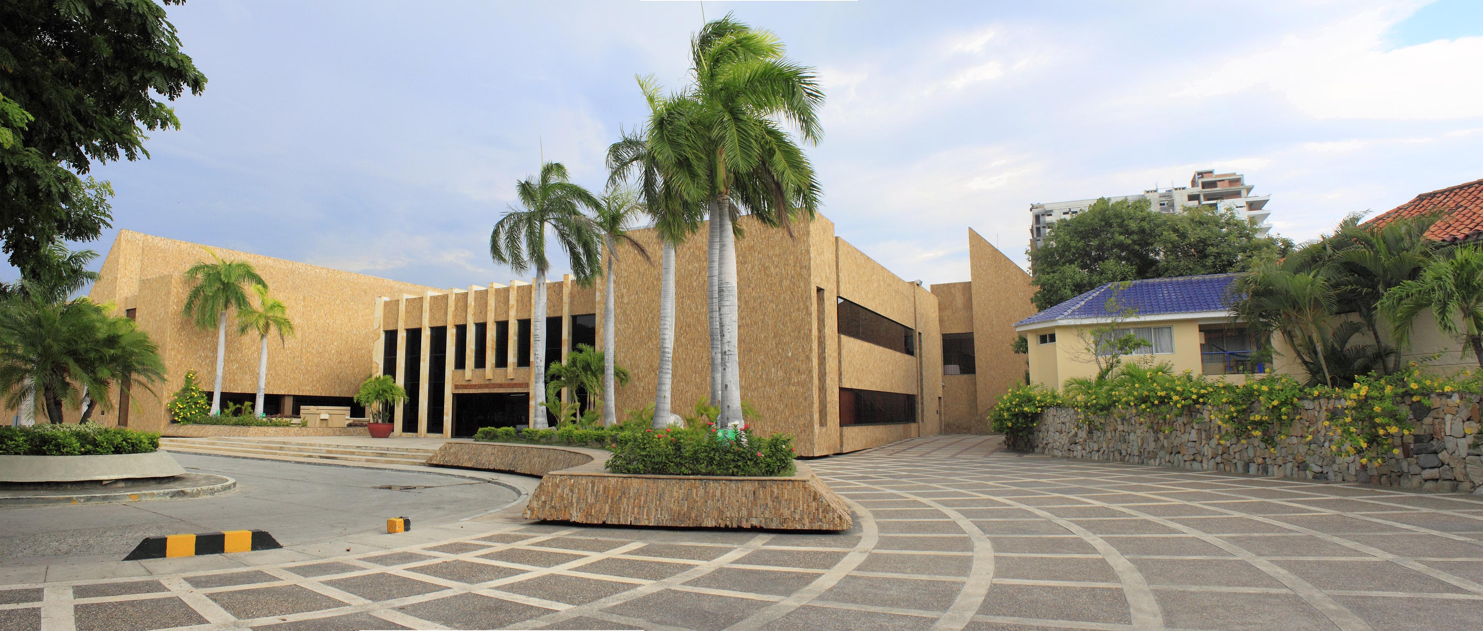 Estelar Santamar Hotel & Centro De Convenciones Santa Marta  Exterior foto