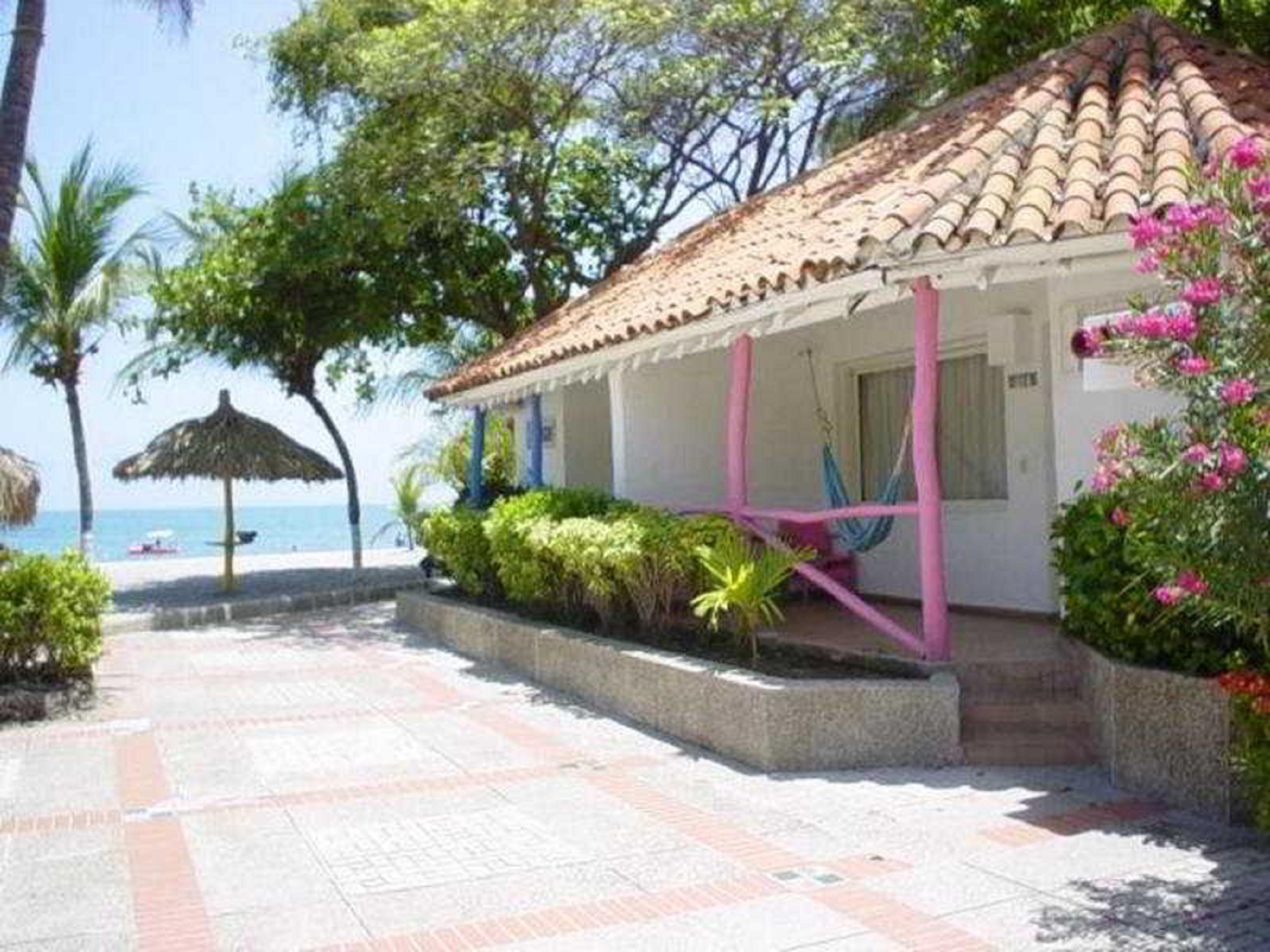 Estelar Santamar Hotel & Centro De Convenciones Santa Marta  Exterior foto