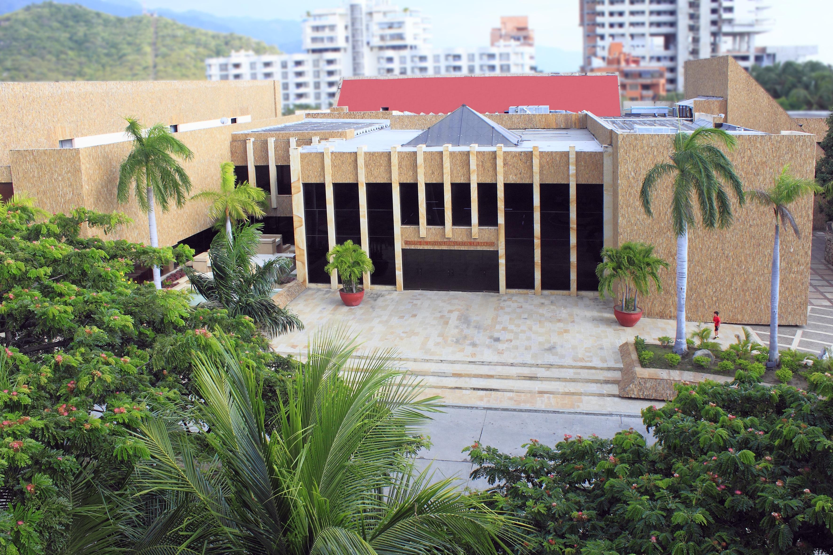 Estelar Santamar Hotel & Centro De Convenciones Santa Marta  Exterior foto