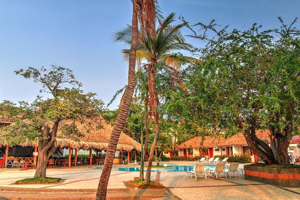 Estelar Santamar Hotel & Centro De Convenciones Santa Marta  Exterior foto