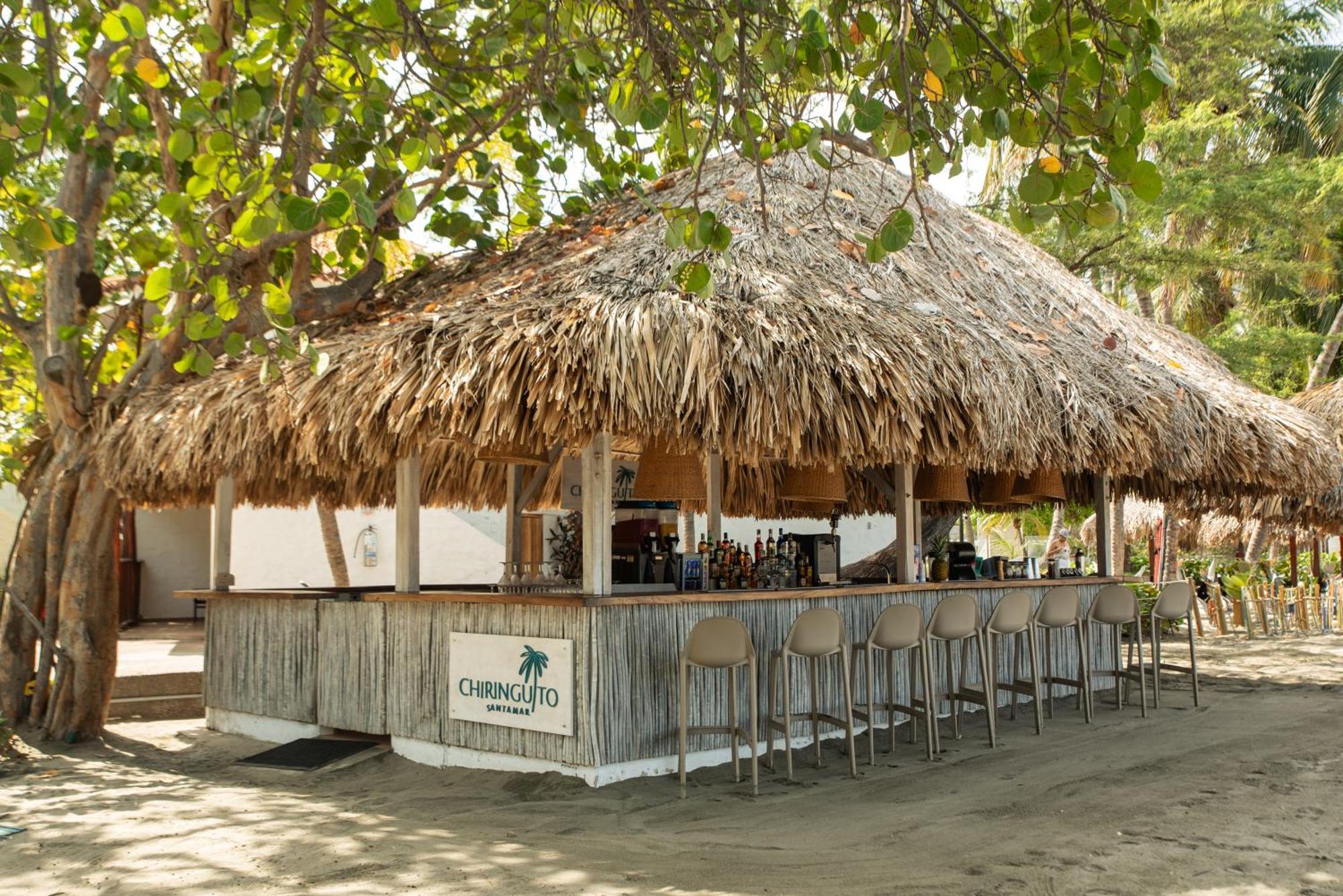 Estelar Santamar Hotel & Centro De Convenciones Santa Marta  Exterior foto